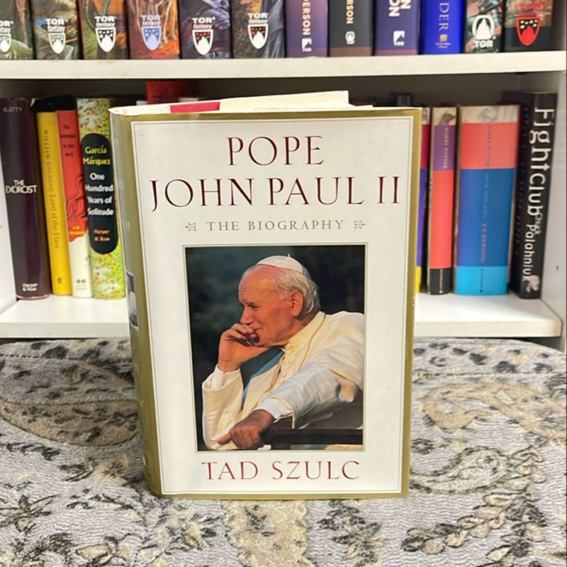 Pope John Paul II