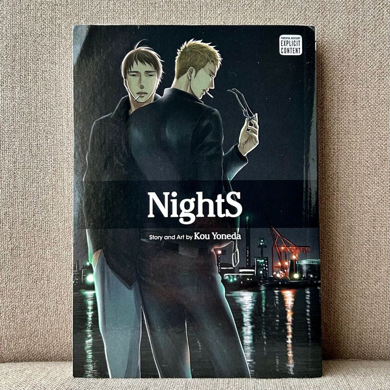 NightS (OOP)