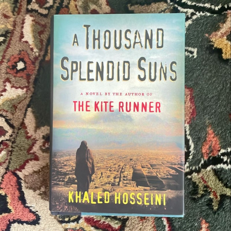 A Thousand Splendid Suns