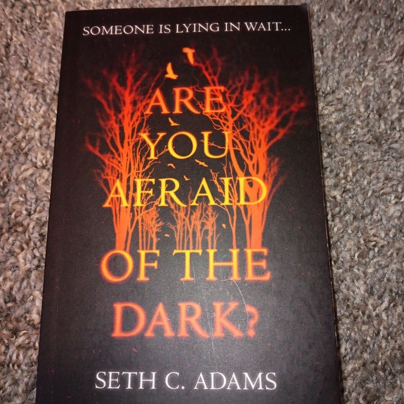 Are You Afraid of the Dark?