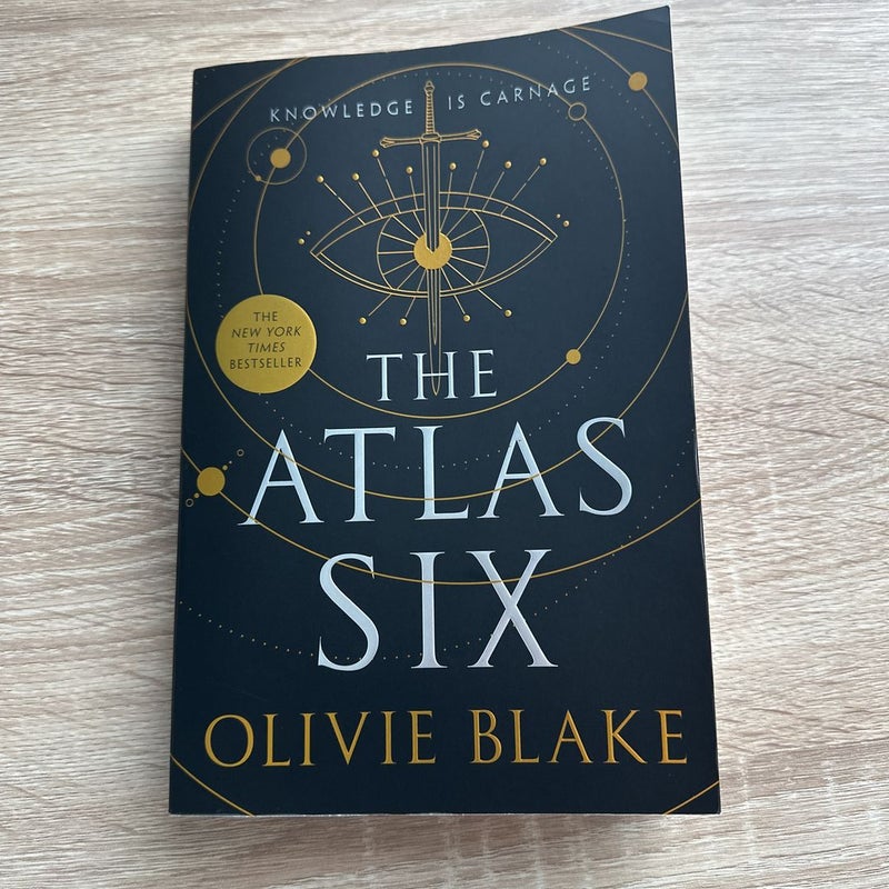 The Atlas Six