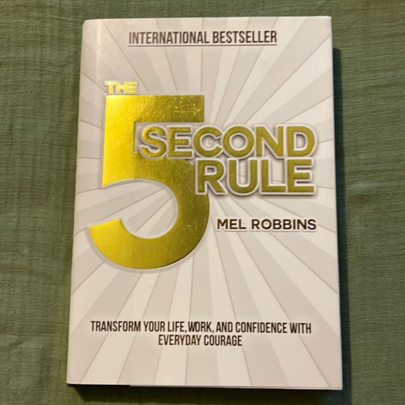 The 5 Second Rule