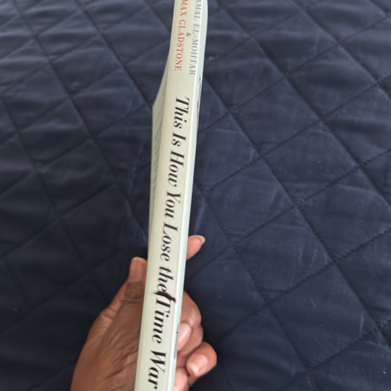 This Is How You Lose the Time War