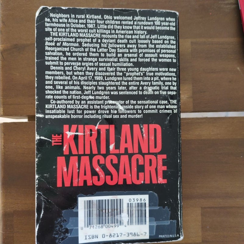 The Kirtland Massacre