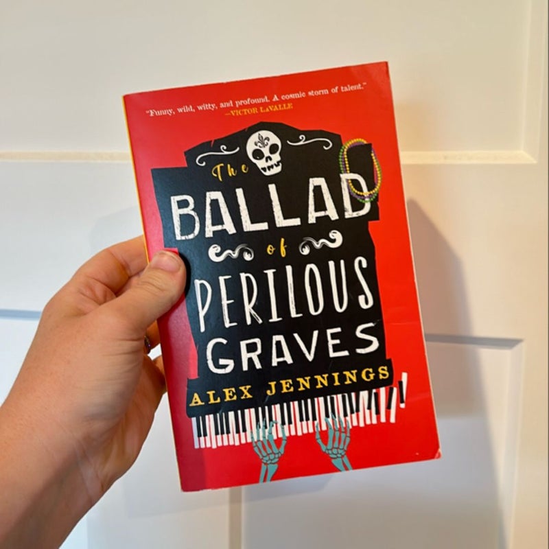 The Ballad of Perilous Graves