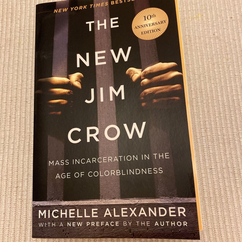 The New Jim Crow