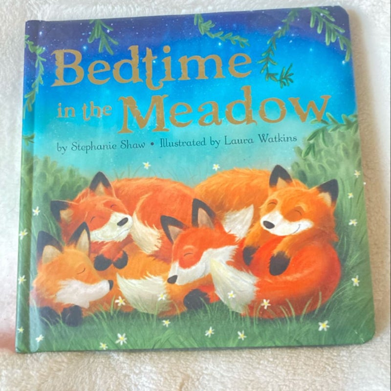 Bedtime in the Meadow