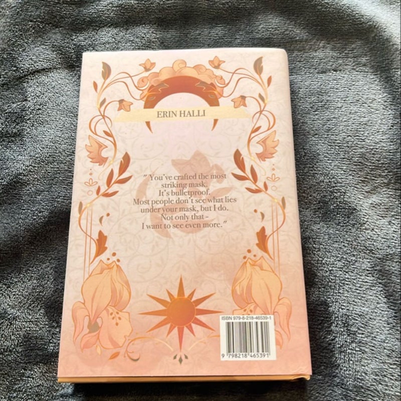 The Masked Flower
