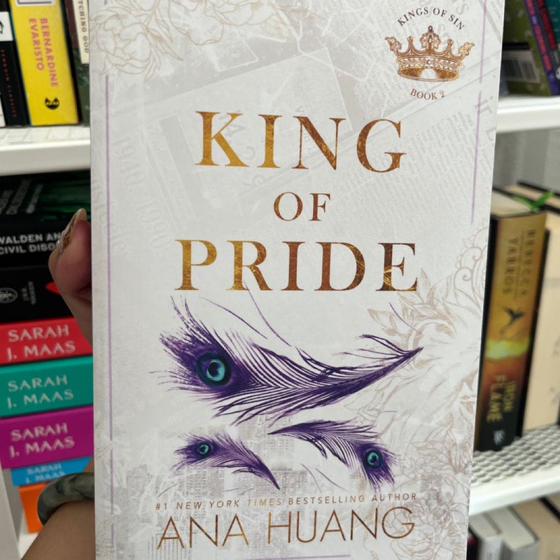 King of Pride