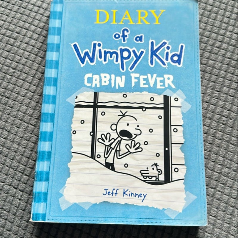 Diary of a Wimpy Kid #6: Cabin Fever