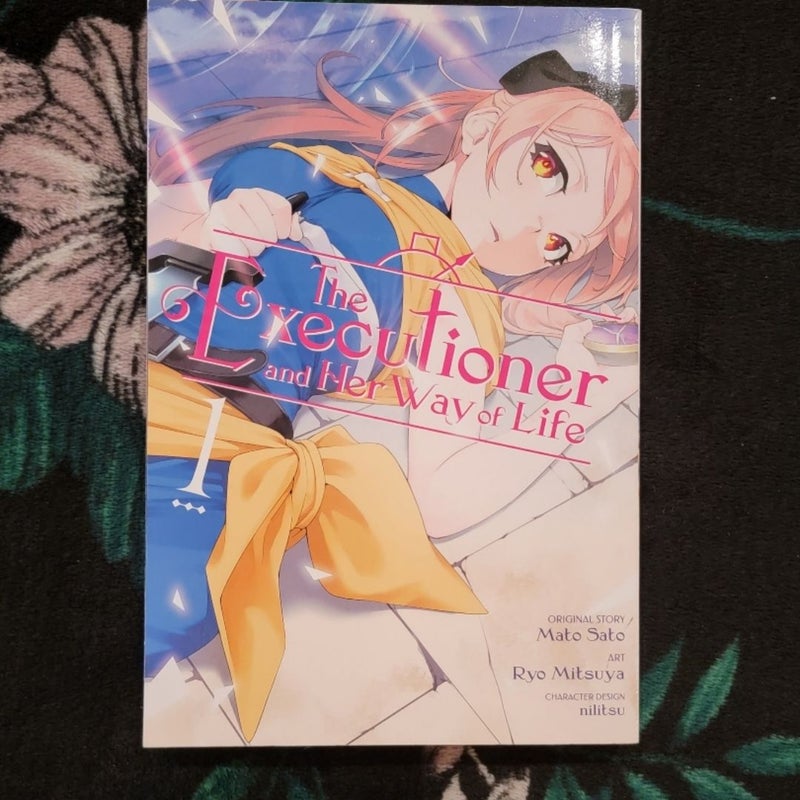 The Executioner and Her Way of Life, Vol. 1 (manga)