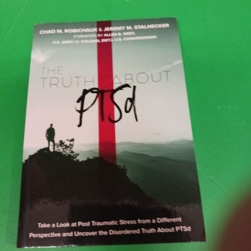 The Truth About PTSD