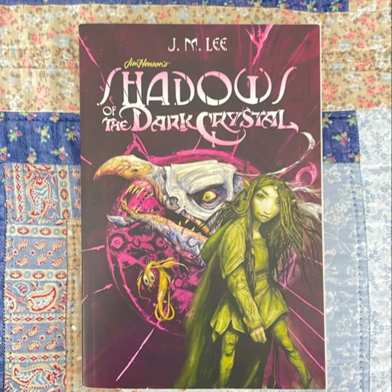 Shadows of the Dark Crystal #1