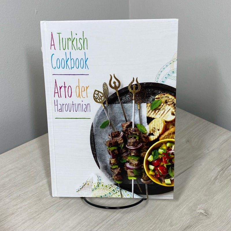 A Turkish Cookbook