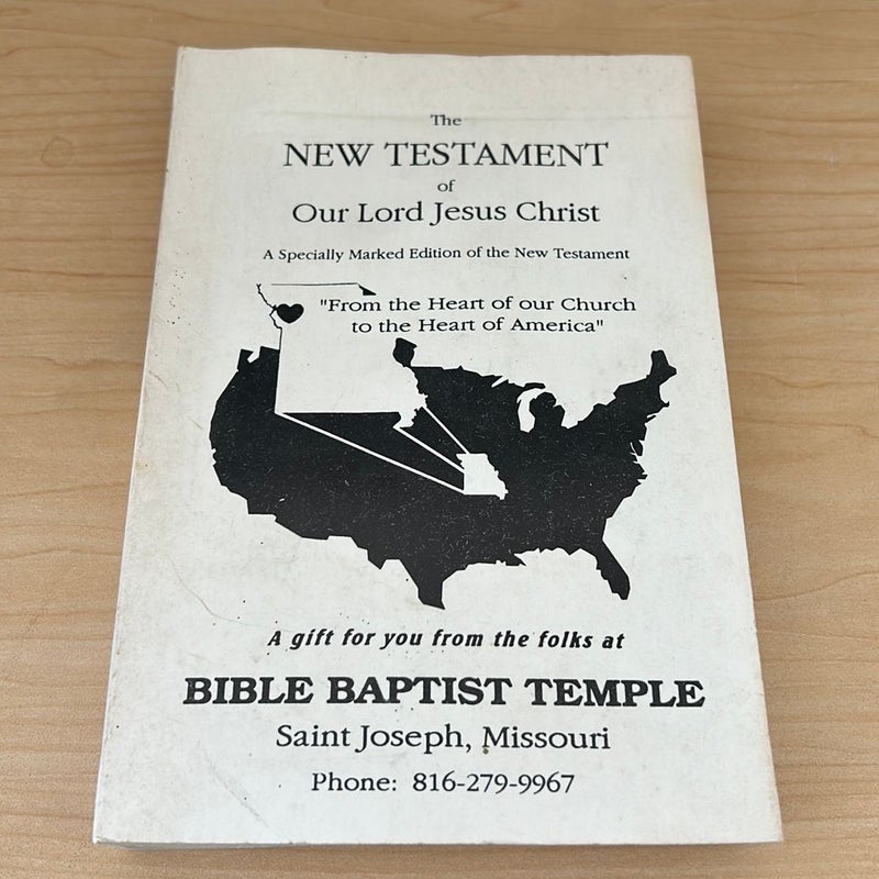 New Testament