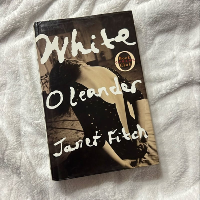 White Oleander