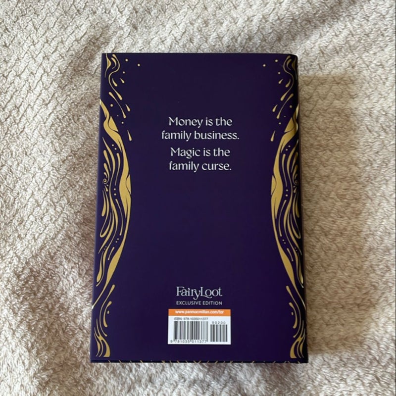 Gifted & Talented FairyLoot Edition
