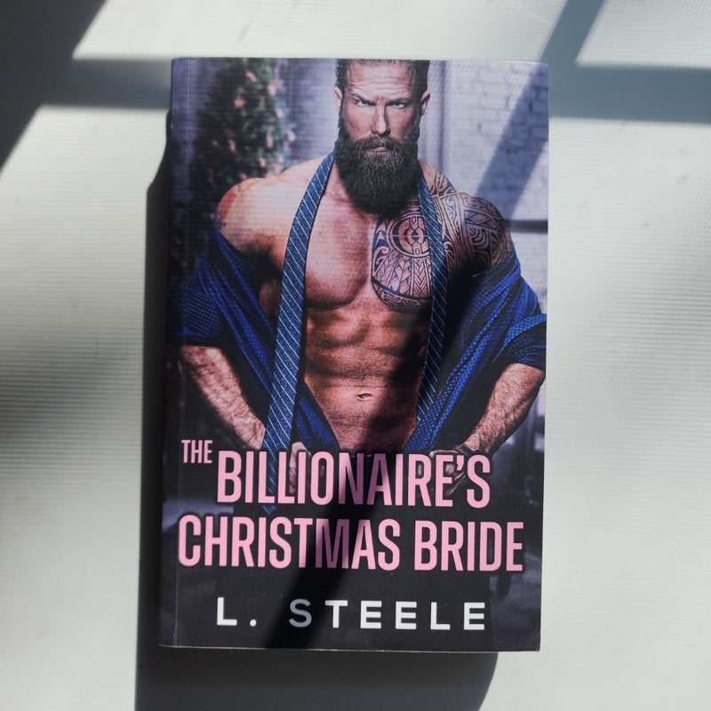 The Billionaire's Christmas Bride