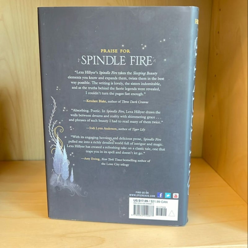 Spindle Fire