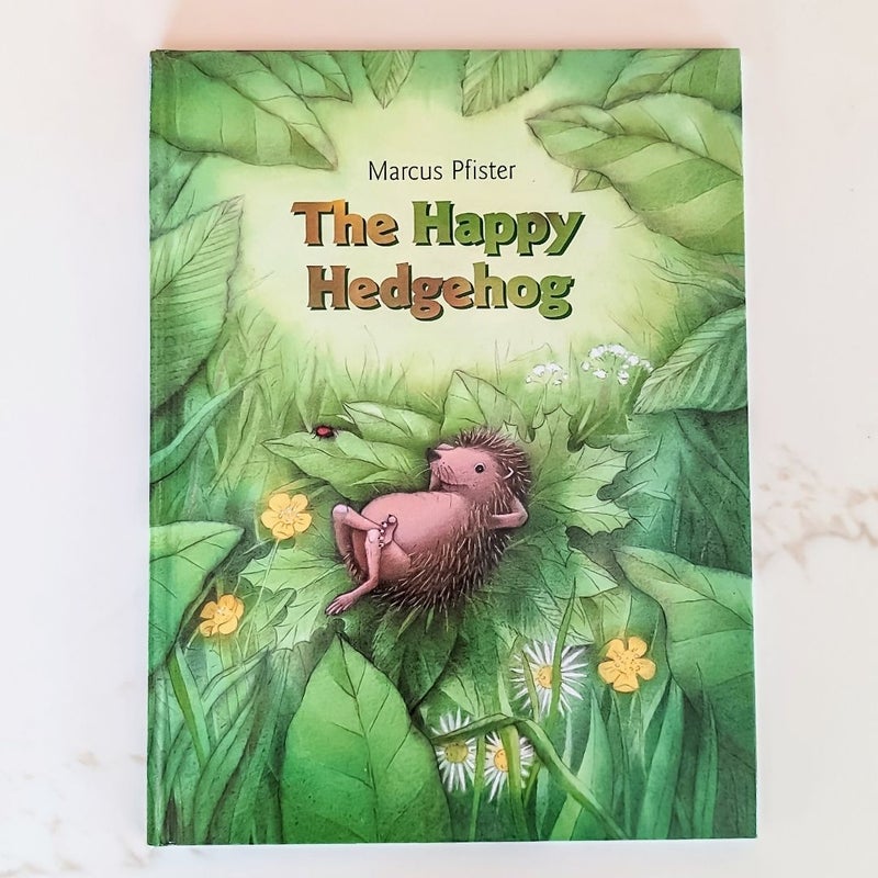 The Happy Hedgehog 