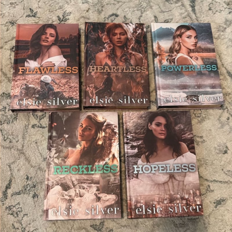 Chestnut Springs Dark and Quirky