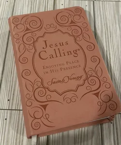 Jesus Calling: Enjoying Peace in his Presence
