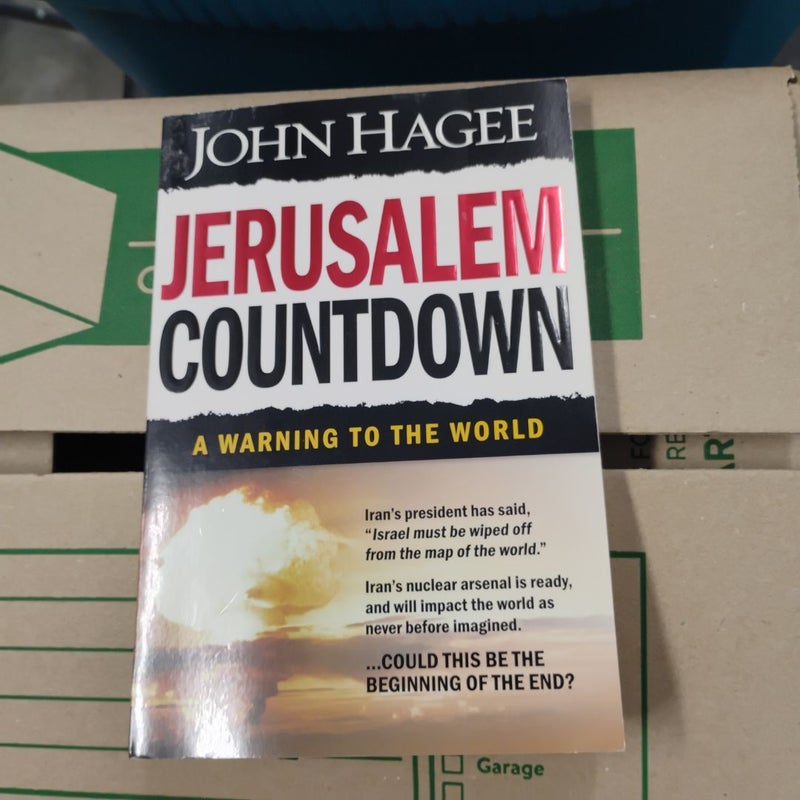 Jerusalem Countdown