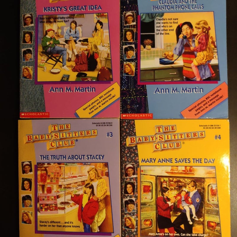 The Baby-Sitters Club