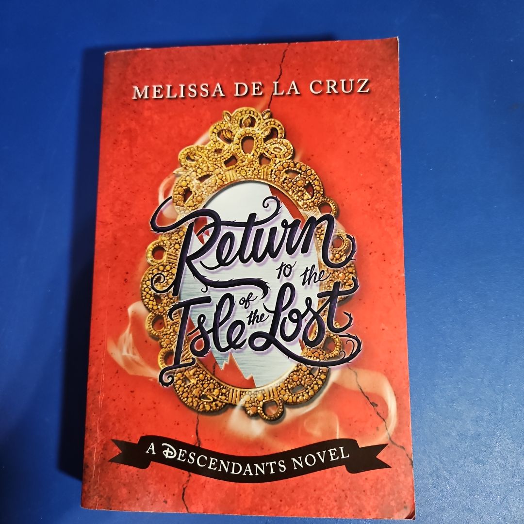 Return to the Isle of the Lost