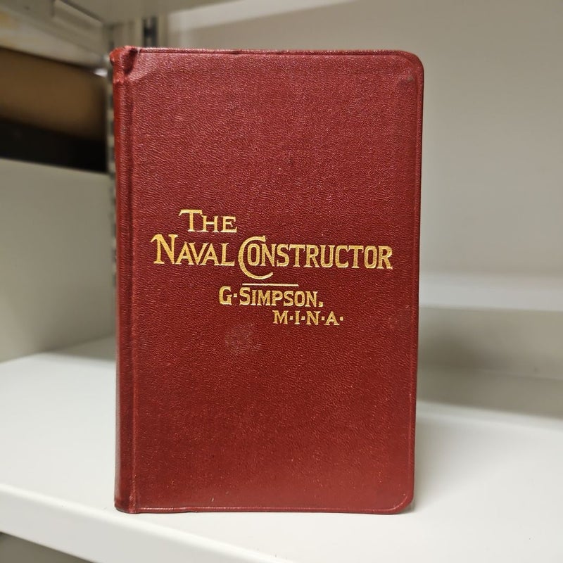 The Naval Constructor (PB022)