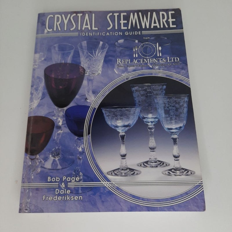 Crystal Stemware