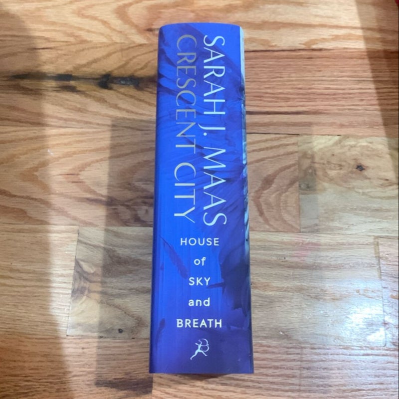 House of Sky and Breath