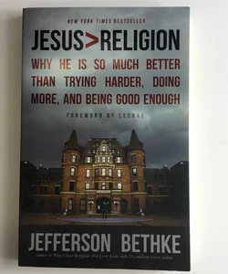 Jesus > Religion