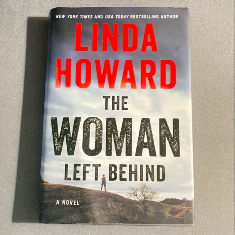 The Woman Left Behind