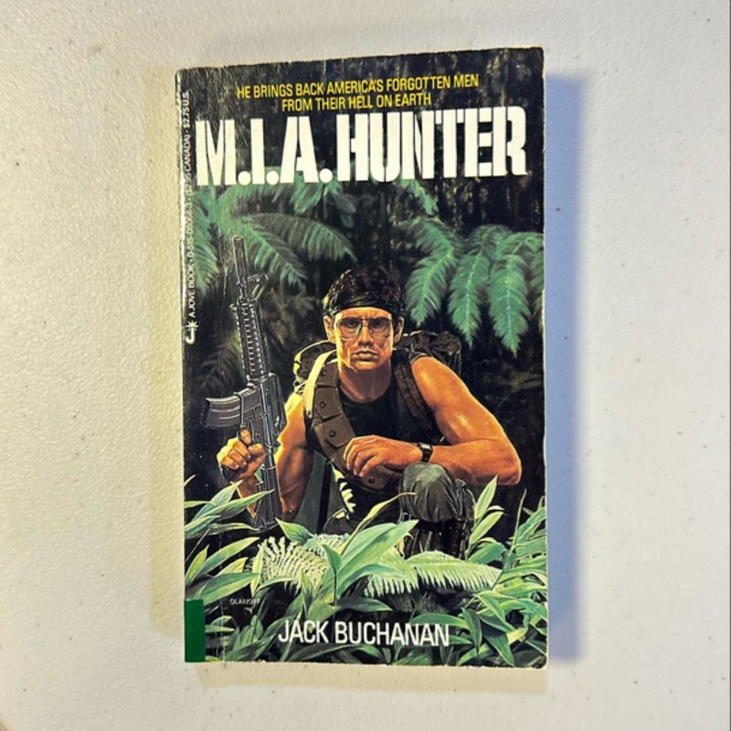 M. I. A. Hunter