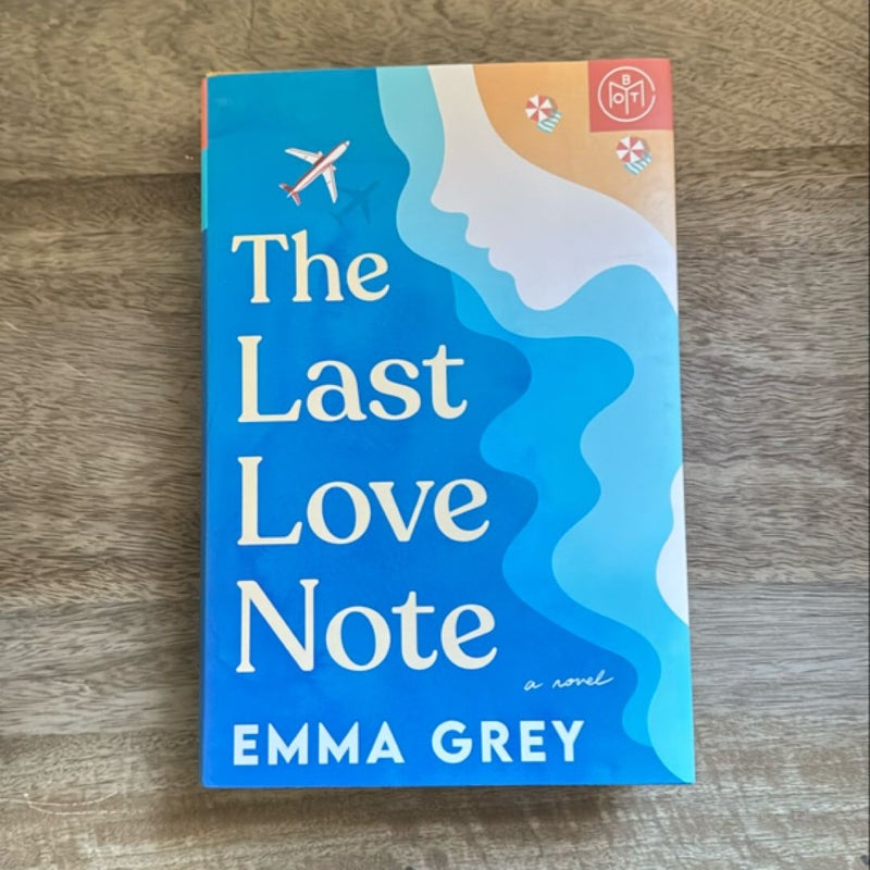 The Last Love Note