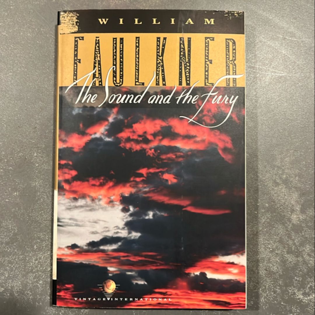 The Sound and the Fury