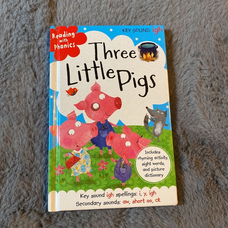 Three Little Pigs