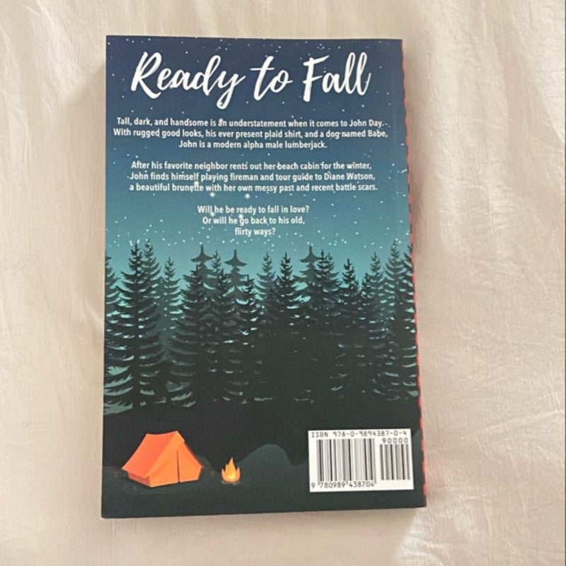 Ready to Fall