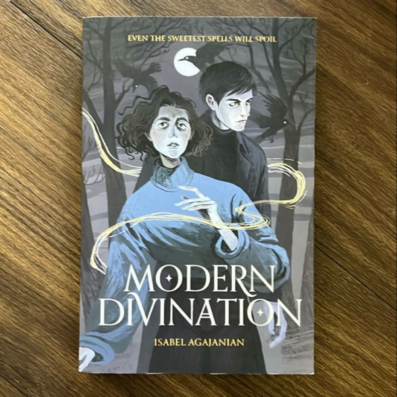 Modern Divination