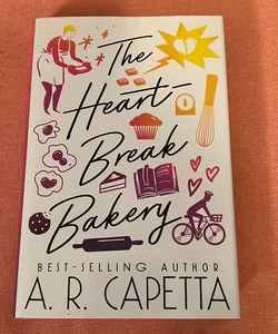 The Heartbreak Bakery
