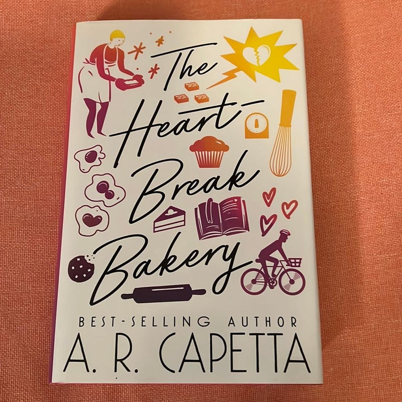 The Heartbreak Bakery