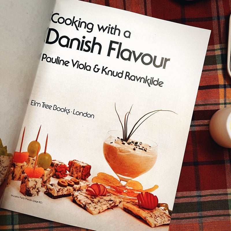 Cooking with a Danish Flavour