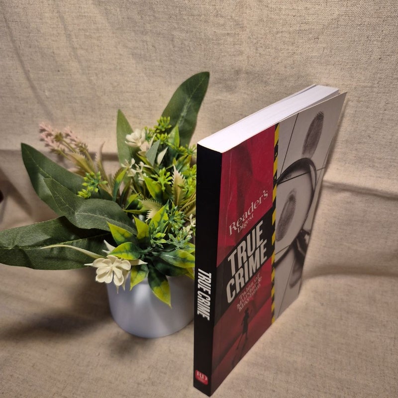 Reader's Digest True Crime