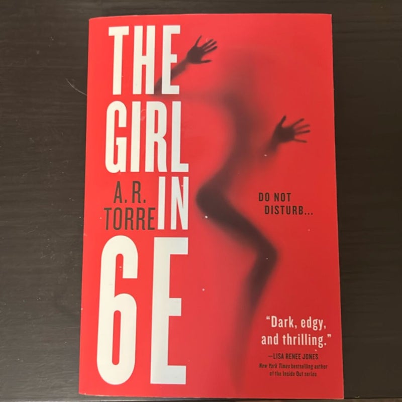 The Girl In 6E