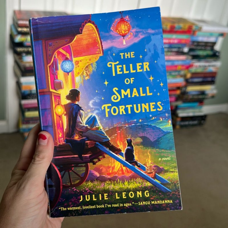 The Teller of Small Fortunes