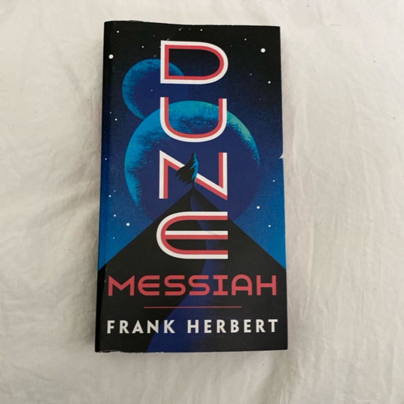 Dune Messiah