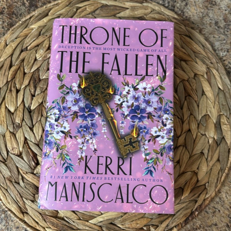 Throne of the Fallen