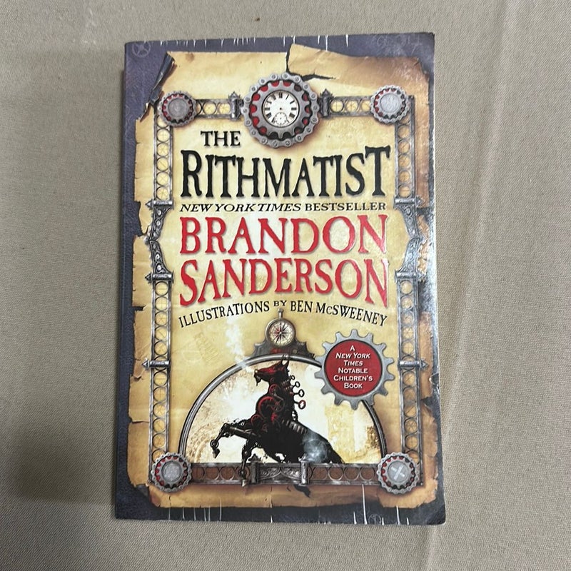 The Rithmatist