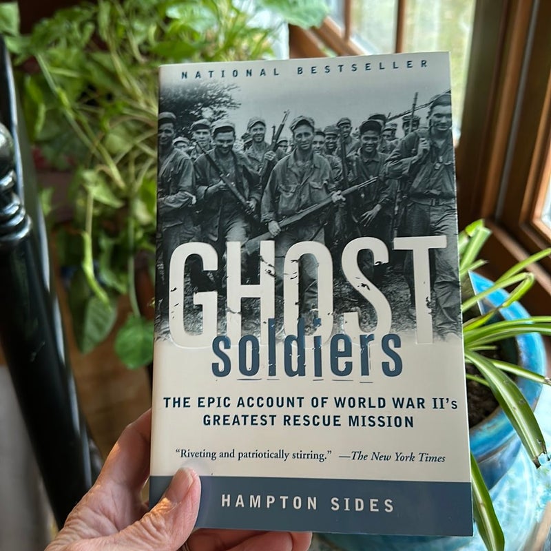 Ghost Soldiers